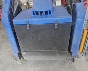 Įvairios technikos nuoma - Šluota Dulkių siurblys Nilfisk Sluotos Nuoma - 3