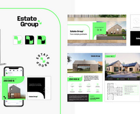 Firminio stiliaus kūrimas - Logotipai/ vizualinis identitetas/ katalogai/ pakuotės - 3