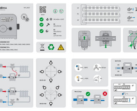 Maketavimas - Logotipai/ vizualinis identitetas/ katalogai/ pakuotės - 2