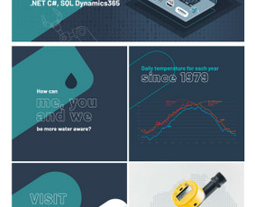 Plakatų maketavimas - Logotipai/ vizualinis identitetas/ katalogai/ pakuotės - 1