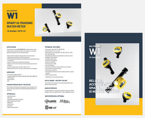 Skrajutės maketavimas - Grafikos dizainas / Vizualinis identitetas / Pakuotės - 4