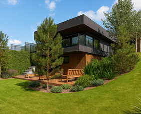 Aplinkos tvarkymas, apželdinimas - Kraštotvarkos architektė - 1