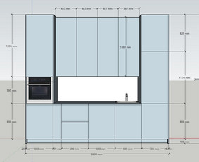 Interjero dizainerė Justina Stundytė / Noka design / Darbų pavyzdys ID 4149698