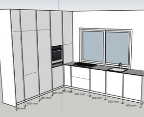 Interjero dizainerė Justina Stundytė / Noka design / Darbų pavyzdys ID 4149700