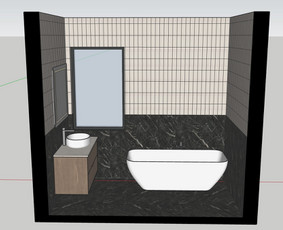 Interjero dizainerė Justina Stundytė / Noka design / Darbų pavyzdys ID 4149704