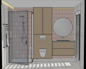 Interjero dizainerė Justina Stundytė / Noka design / Darbų pavyzdys ID 4149706