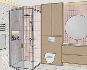 Interjero dizainerė Justina Stundytė / Noka design / Darbų pavyzdys ID 4149708