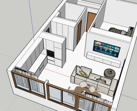Interjero dizainerė Justina Stundytė / Noka design / Darbų pavyzdys ID 4149712