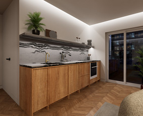 Interjero dizainerė Justina Stundytė / Noka design / Darbų pavyzdys ID 4149722