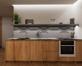 Interjeras, baldai - Interjero dizainas nuo idėjos iki įgyvendinimo - 2