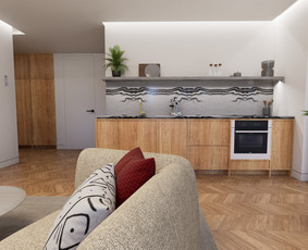 Interjero dizainerė Justina Stundytė / Noka design / Darbų pavyzdys ID 4149726