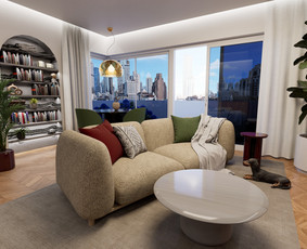 Interjero dizainerė Justina Stundytė / Noka design / Darbų pavyzdys ID 4149734