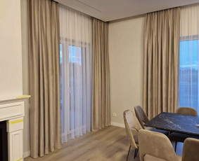 Užuolaidų siuvimas - Užuolaidos  Užuolaido Romanetės Roletai Žaliuzės - 2