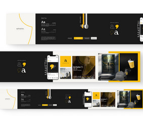 Firminio stiliaus kūrimas - Web ir mobiliųjų aplikacijų dizainas Ux/ui kūrimas - 3