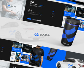 Firminio stiliaus kūrimas - Web ir mobiliųjų aplikacijų dizainas Ux/ui kūrimas - 1