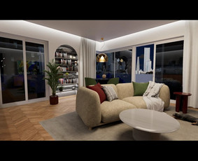 Interjeras, baldai - Interjero dizainas nuo idėjos iki įgyvendinimo - 4