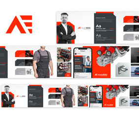 Firminio stiliaus kūrimas - Web ir mobiliųjų aplikacijų dizainas Ux/ui kūrimas - 2