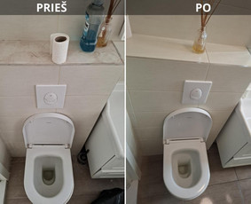 Visos valymo paslaugos. Dirbame visoje Lietuvoje ! / MB "HD Clean" / Darbų pavyzdys ID 4149808