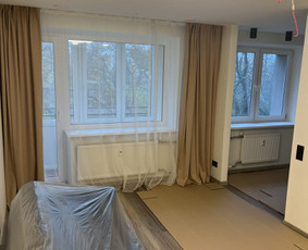 Statybos darbai - Vidaus apdailos darbai Remonto darbai - 4