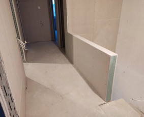 Statybos darbai - Gkp montavimas Vilnius greitai ir sklandžiai. - 1