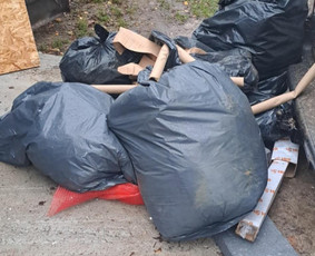 Šiukšlių išvežimas Vilniuje ir aplink / Šiukšlių / Darbų pavyzdys ID 4149916