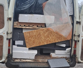 Statybinių atliekų išvežimas - Šiukšlių išvežimas Vilniuje ir aplink - 1