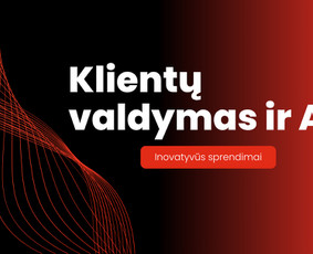 Internetas, IT - Padedame pasiekti pardavimo ir rinkodaros tikslus su Ai - 1