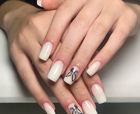 Grožio paslaugos - Manikiūras, pedikiūras, makiažas, antakiai Žirmūnuose - 4