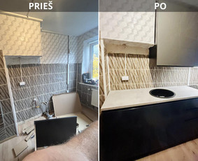 Gartraukio pajungimas - Meistras į namus - 1