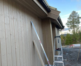 Grindų klojimas, remontas - Statybos darbai - 4