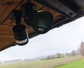 IP kamerų montavimas ir priežiūra - Stebėjimo kamerų montavimas,signalizacija, belaidis ryšys. - 2