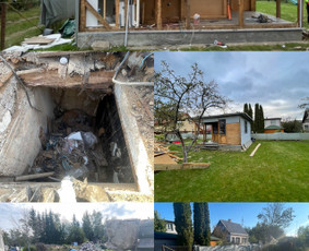 Vidaus apdailos darbai - Griovimo darbai - 4