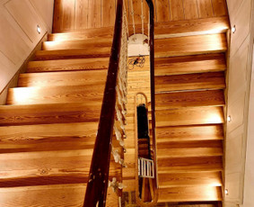 Statybos, apdaila - Kokybiški parketo darbai Klaipėdoje - 1