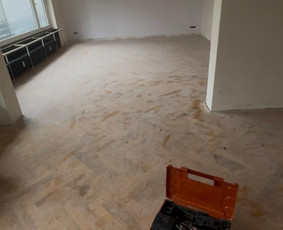 Kokybiški parketo klojimo, šlifavimo darbai Klaipėdoje / Marius Briauka / Darbų pavyzdys ID 4150138