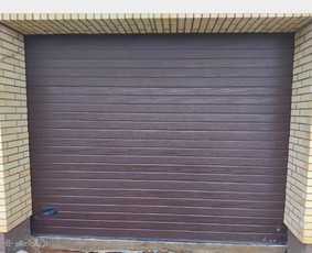 Statybos darbai - Ieškau pirkti garažo vartų - 1