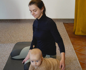 Vaikų, kūdikių kineziterapija - Kineziterapija - 3