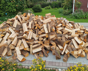 Mobilūs gateriai, medienos pjovimas - Malku pjaustymas-skaldymas. Prekyba malkomis. - 3