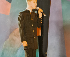 Muzikantai, dainininkai, grupės - Sasha Song - Jūsų išskirtinei šventei! - 2