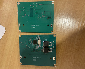 Elektronikos projektavimas, automatika / Elgamyba / Darbų pavyzdys ID 4150316