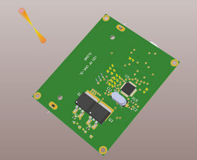 Elektronikos projektavimas, automatika / Elgamyba / Darbų pavyzdys ID 4150320