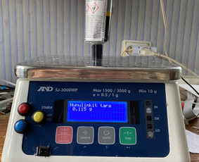 Elektronikos projektavimas, automatika / Elgamyba / Darbų pavyzdys ID 4150324