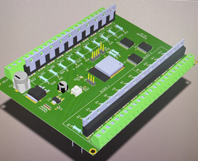 Elektroninių įrenginių kūrimas ir remontas - Elektronikos projektavimas, automatika - 4