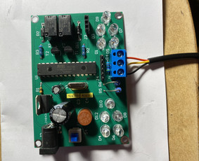 Elektroninių įrenginių kūrimas ir remontas - Elektronikos projektavimas, automatika - 3