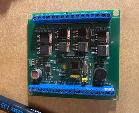 Elektroninių įrenginių kūrimas ir remontas - Elektronikos projektavimas, automatika - 2