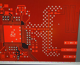 Elektroninių įrenginių kūrimas ir remontas - Elektronikos projektavimas, automatika - 1
