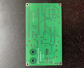 Spausdintinių plokščių projektavimas, gamyba - Elektronikos projektavimas, automatika - 2