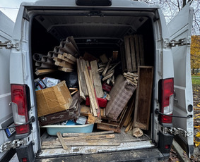 Krovinių pervežimas - Perkraustymo, šiukšlių išvežimo ir krovinių pervežimo paslau - 2