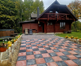 Nuomos paslaugos - Sodybos nuoma - 3