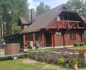 Nuomos paslaugos - Sodybos nuoma - 2