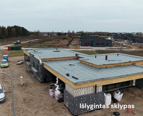 Individualių namų statyba / Dobstata / Darbų pavyzdys ID 4150388